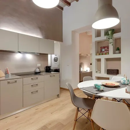 Apartment Borgo By Mamo Florence