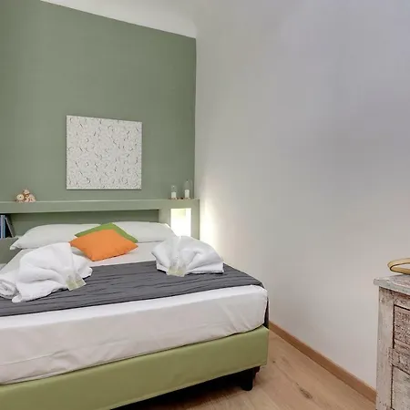 Apartment Borgo By Mamo Florence