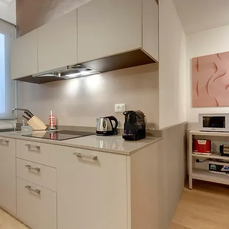Apartment Borgo By Mamo Florence