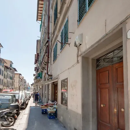Apartment Borgo By Mamo Florence