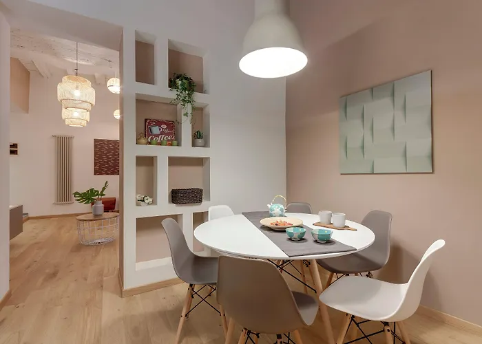 Borgo By Mamo Apartman *