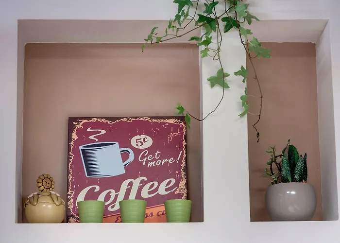 Borgo By Mamo Apartman *