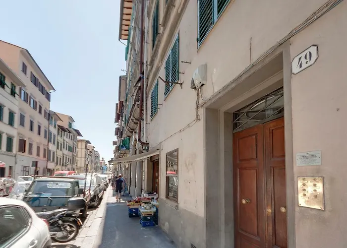 Apartman Borgo By Mamo Firenze